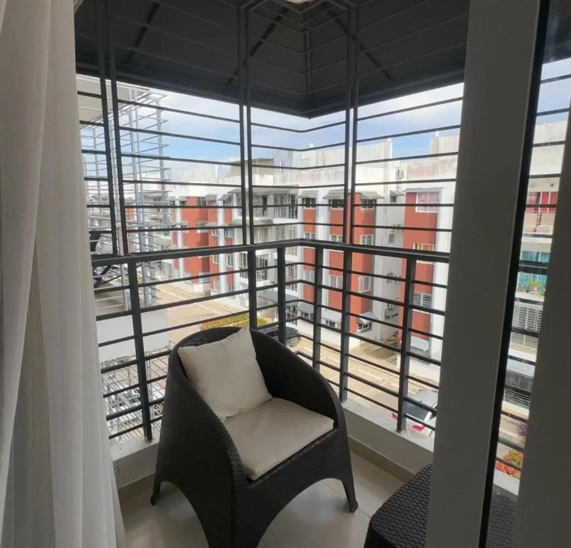 Apartament Sweet Home San Luis Dominikana